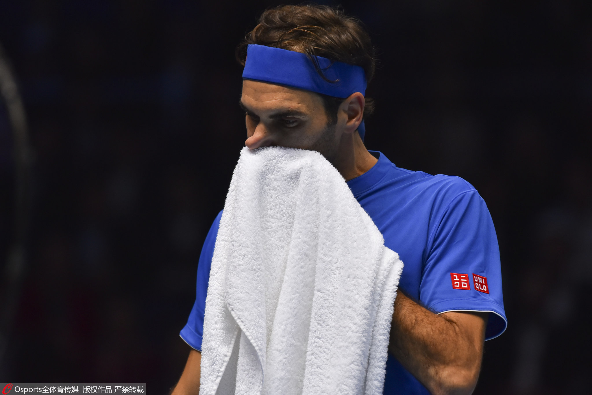 IM电竞体育-费德勒早期比赛高清视频