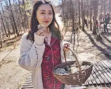 萨马兰奇出席冠军论坛