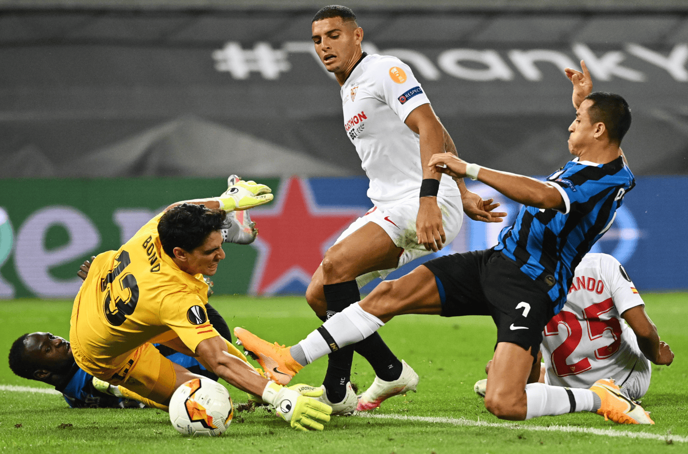 塞维利亚vs皇马比赛结果