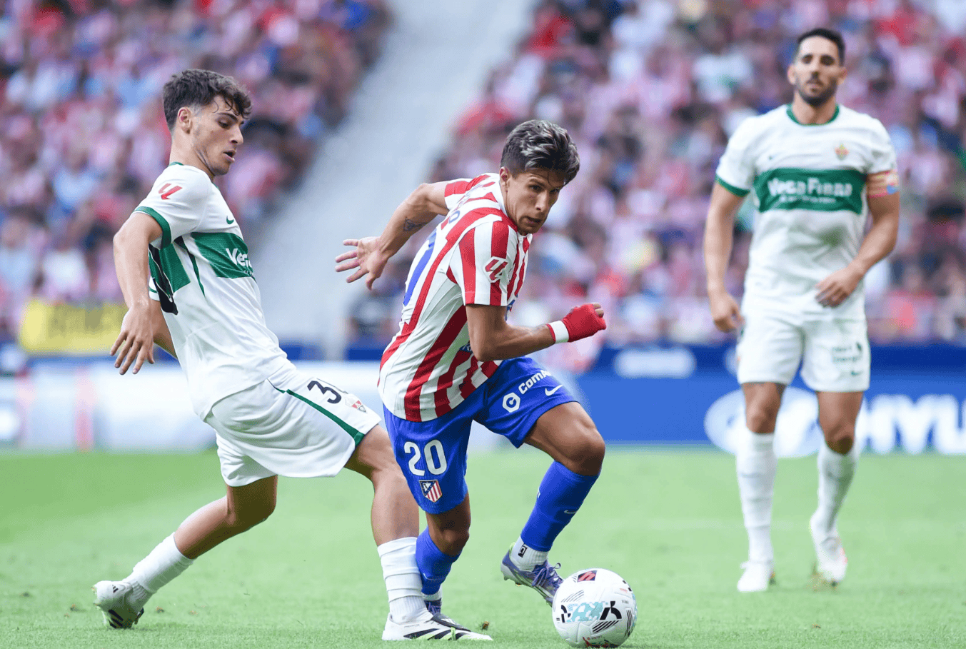 IM体育平台-巴萨vs比利亚雷亚尔