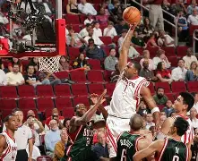 IM体育平台-休斯敦火箭的首次总决赛赛季