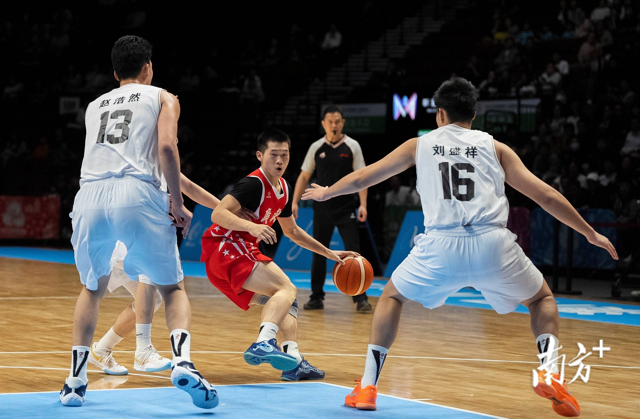 当下篮球未来发展方向