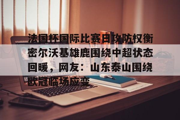 山东鲁能退赛背后的球迷文化冲突 山东鲁能退赛背后的球迷文化冲突