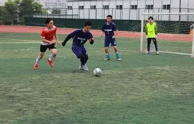 足球控球的基本技术有哪些?请简述它们的动作要领 足球控球的基本技术有哪些?请简述它们的动作要领